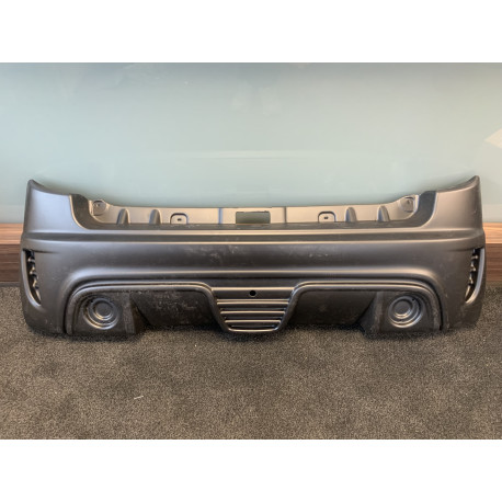Rear bumper Ligier JS 50 imitation