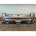 Rear bumper Ligier JS 50 imitation