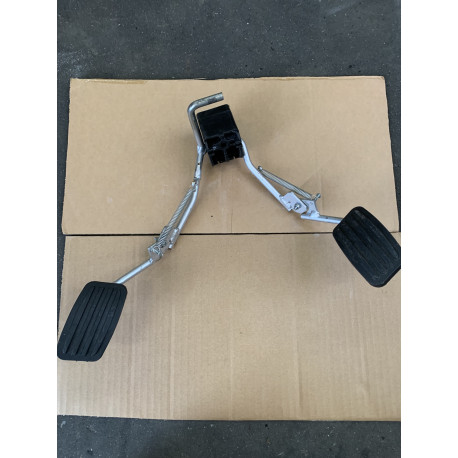 Pedals frame JDM ALoes