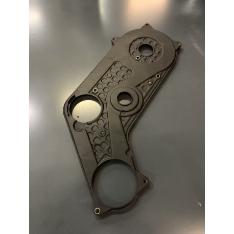 Tankvlotter brandstoftank Chatenet Ch26