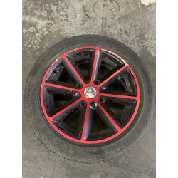 Band met velg Ligier JS50