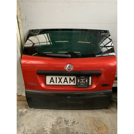 Band met velgAixam Gto