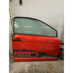 Achterklep carbon Aixam Gto