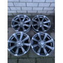 Velgen set 14 inch Aixam Crossover