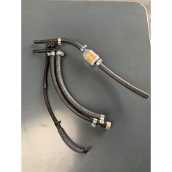 Brandstofleiding set Lombardini DCI