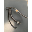 Brandstofleiding set Lombardini DCI