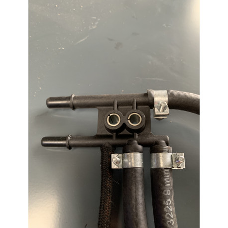 Afdekkap motorblok Lombardini DCI