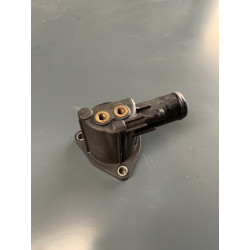 Afdekkap motorblok Lombardini DCI