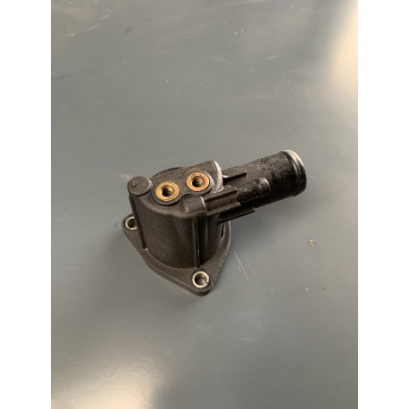 Afdekkap motorblok Lombardini DCI