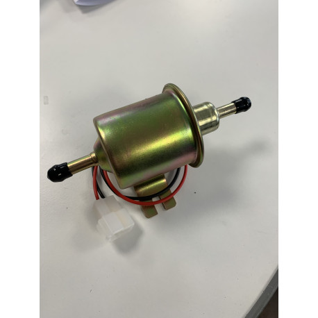 Brandstofpomp Brommobiel