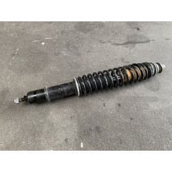 Schokbreker achter Aixam Gto