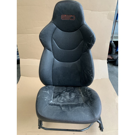 Bestuurdersstoel Aixam Gto