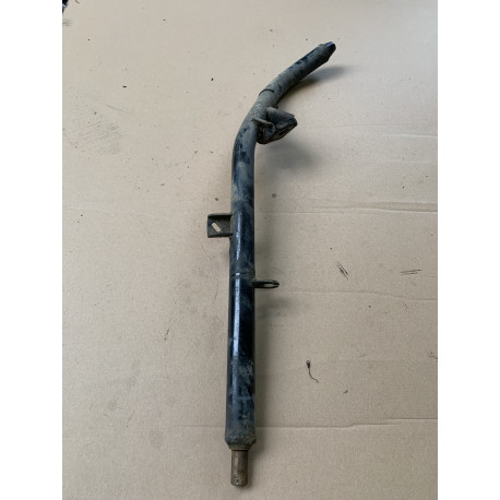 Chassisbalk linksvoor Aixam Gto