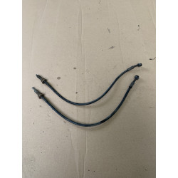 Veerpoot compleet linksvoor Aixam Gto