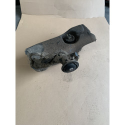 Remleidingen voorzijde Aixam Gto