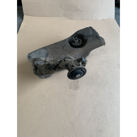 Remleidingen voorzijde Aixam Gto