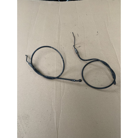 Remleiding set Aixam Gto