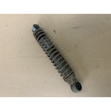 Schokbreker achter Aixam Gto