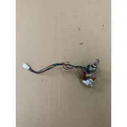 Bedrading achterlicht Aixam Gto