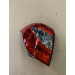 Achterlicht linksachter Aixam Gto