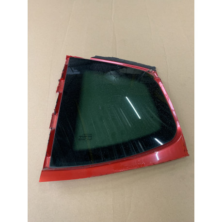 Zijruit linksachter Aixam Gto