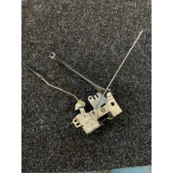 Slotmechanisme bestuurderskant Aixam Mega 2