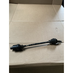 Aandrijfas links Aixam Gto