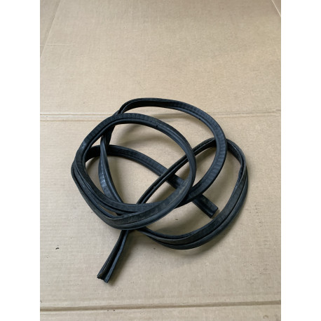 Portierrubber bijrijderkant Aixam Gto