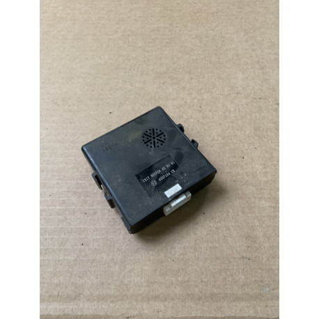 Mistlicht grill rechtsvoor Aixam Gto