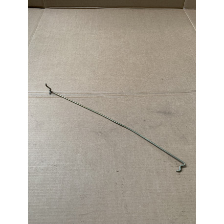 Motorkapsteun Ligier Js50 Phase 1