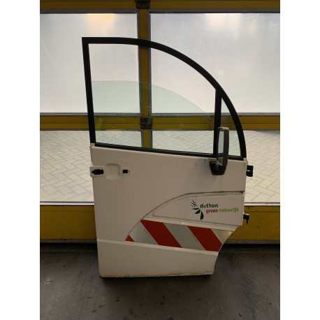 Achterklep borden set Aixam D-Truck