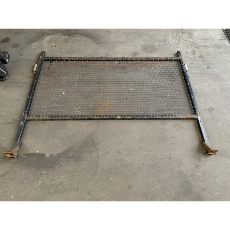 Achterklep borden set Aixam D-Truck