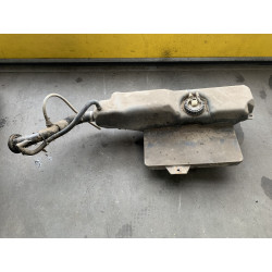 Bestuurdersstoel Aixam D-Truck