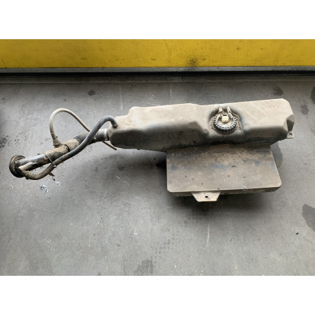 Bestuurdersstoel Aixam D-Truck