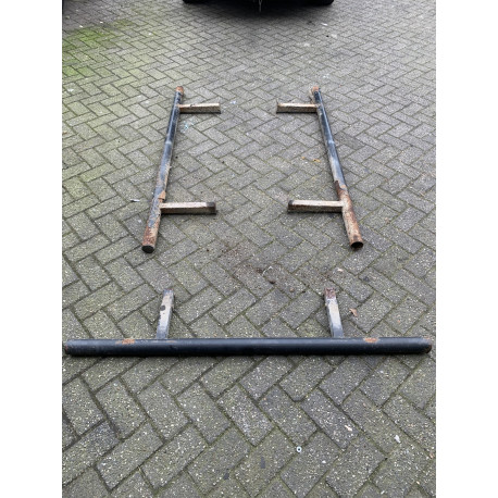 Raamrubber Chatenet Media / Barooder