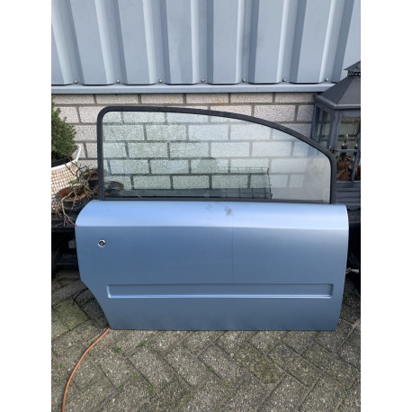 Portier links Microcar Mc1 / Mc2