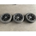 3x banden met velg Aixam Coupe 2016-2019