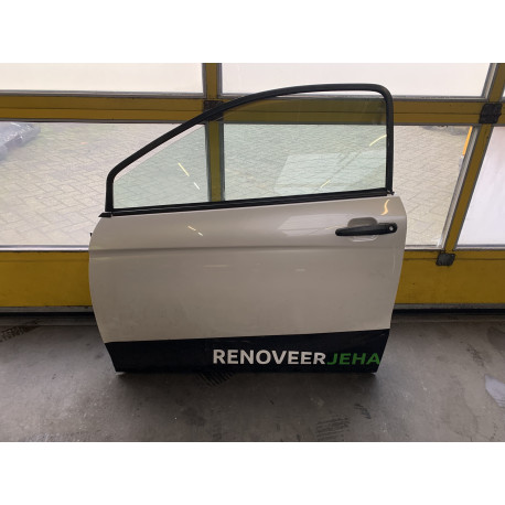 Achterklep Aixam Coupe 2016-2019