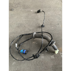 Deurslot links Aixam Coupe 2016-2019