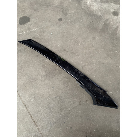 A-stijl rechts zwart Aixam Coupe 2016-2019