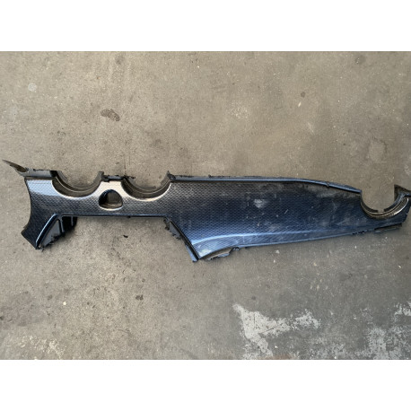 Dashboard paneel Aixam Coupe 2016-2019