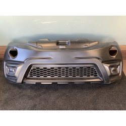 Voorbumper Aixam Crossline & Crossover