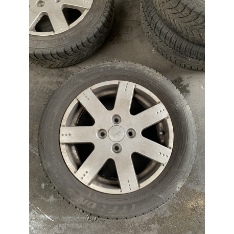 Portier links Ligier X-Too