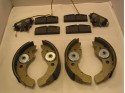 Microcar Virgo 1 & 2 rempakket compleet