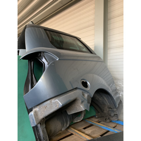 Raamrubber Chatenet Media / Barooder