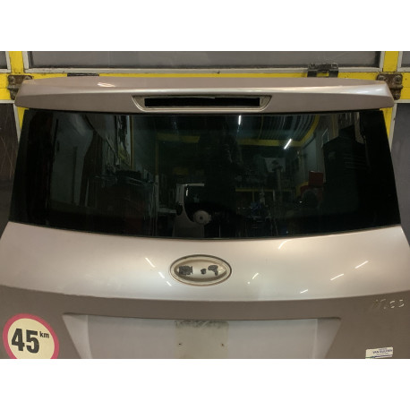 Dashboard Microcar Mgo