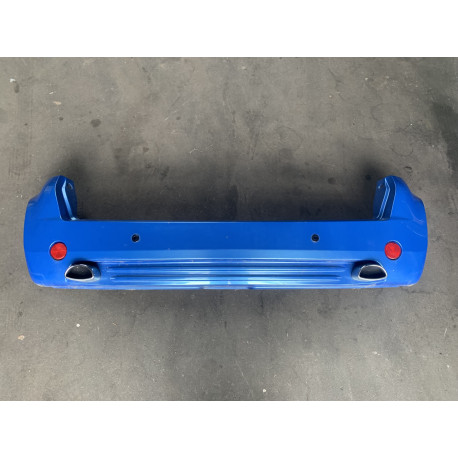 Achterbumper Microcar Mgo