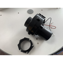 Kachelmotor verwarming Canta