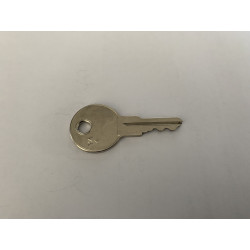 Achterdeur sleutel JDM City