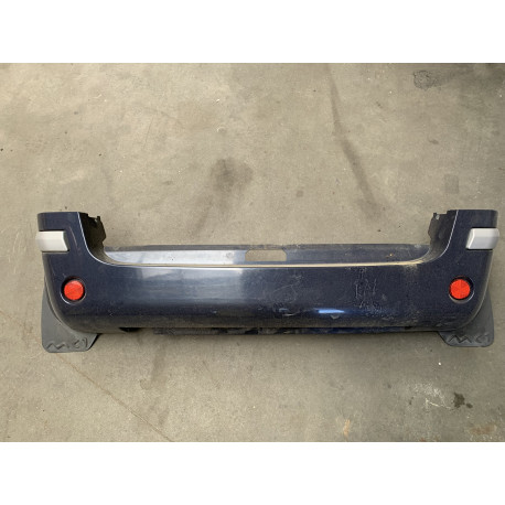 Achterbumper Microcar Mc1 & Mc2